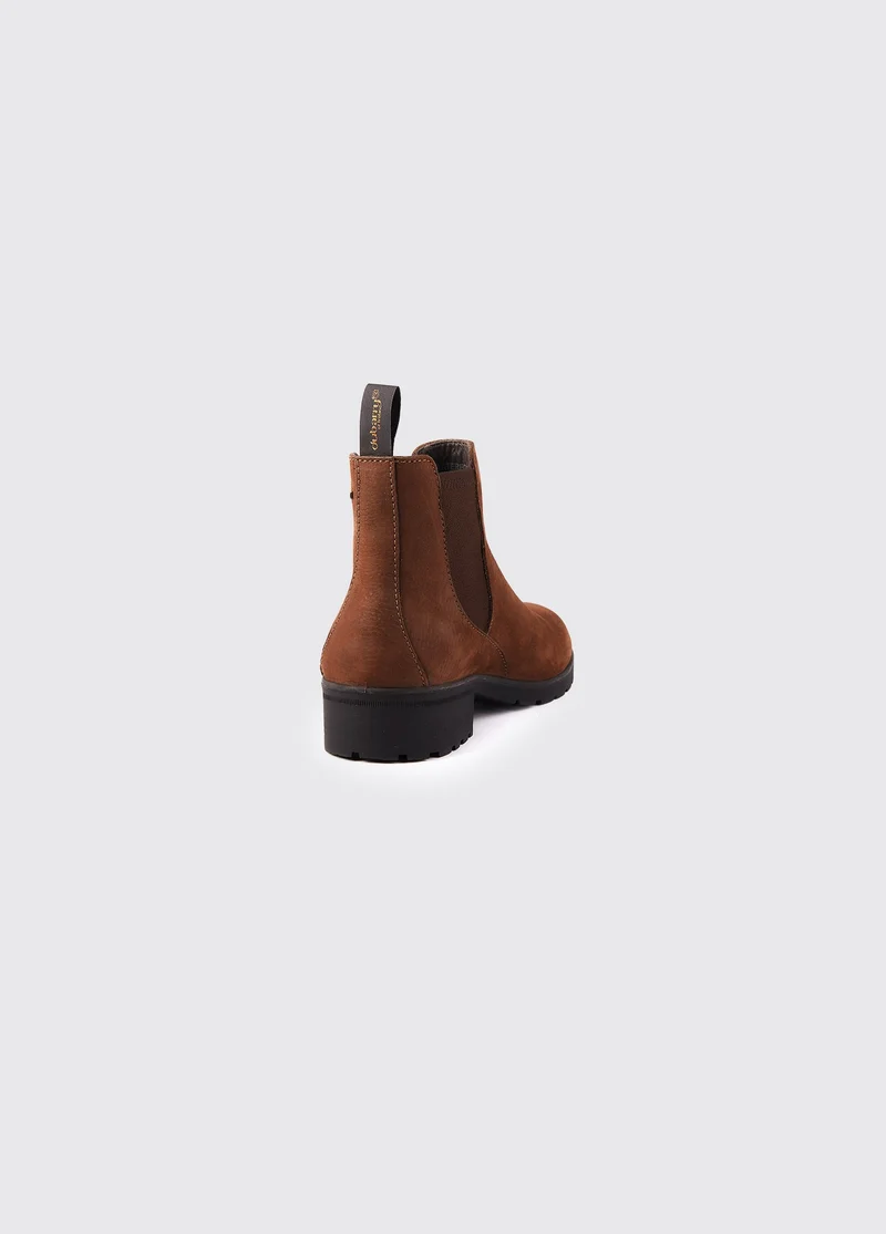 Waterford Stiefelette - Walnut