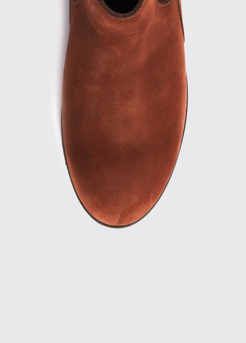Waterford Stiefelette - Walnut
