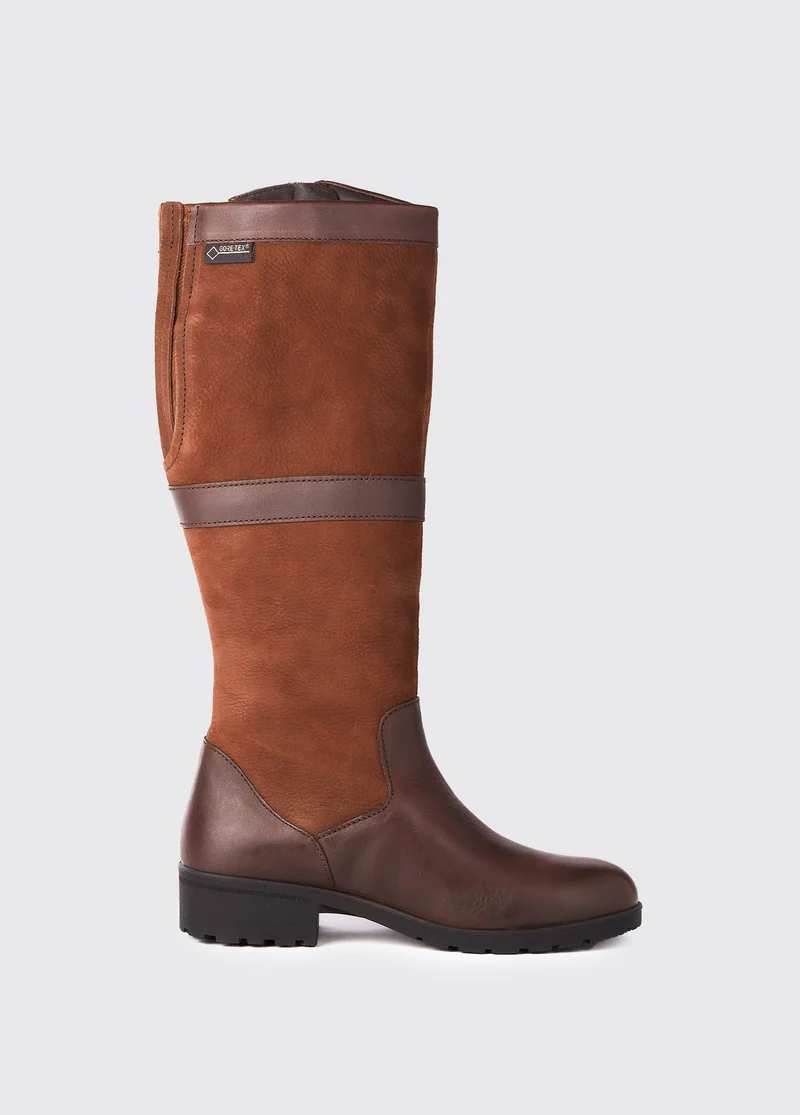 Sligo Lederstiefel - Walnut