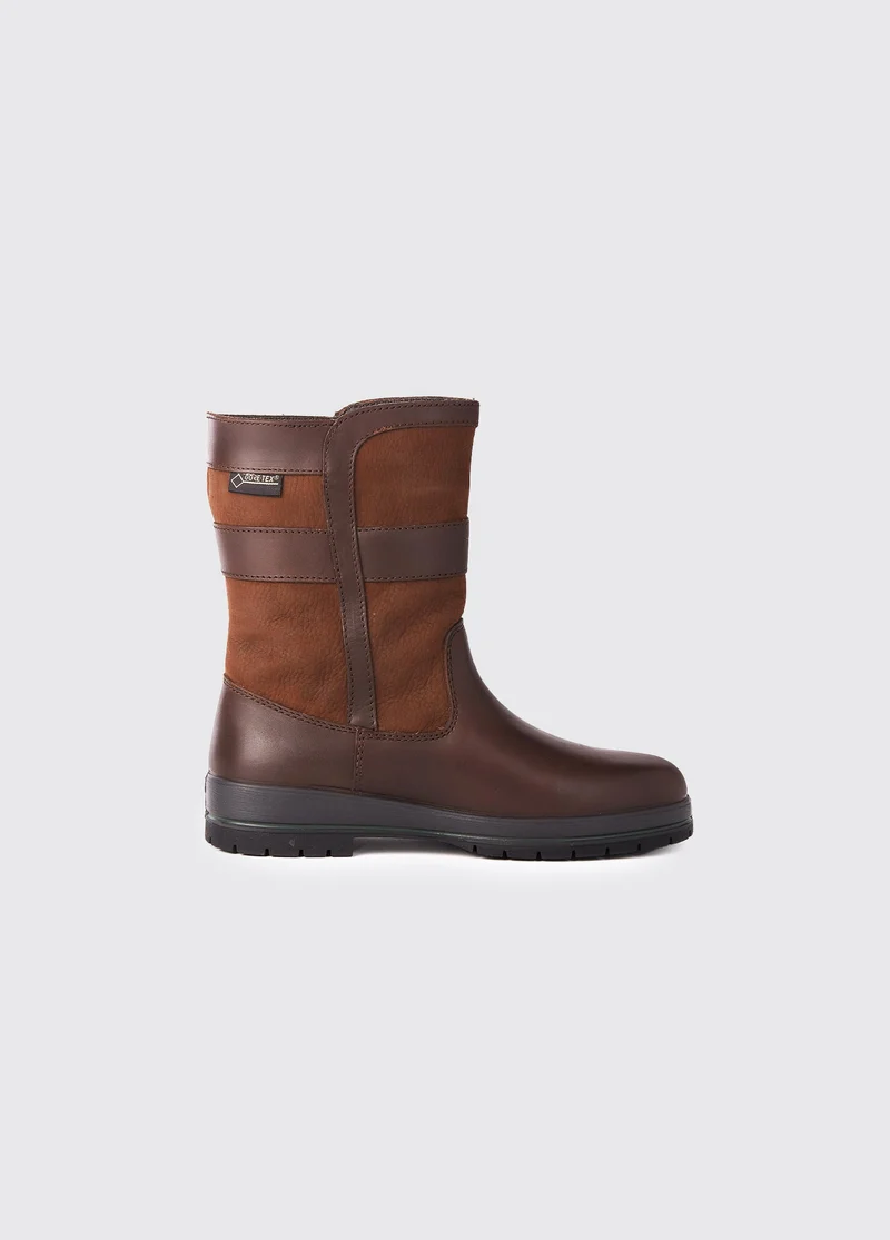 Roscommon Damen Stiefelette - Walnut