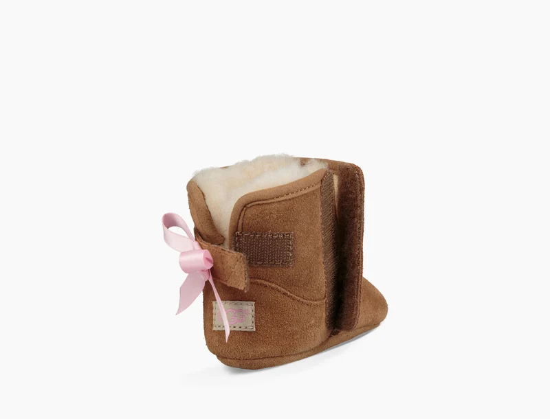 UGG Kleinkinder Jesse Bow II Stiefel – Kastanie