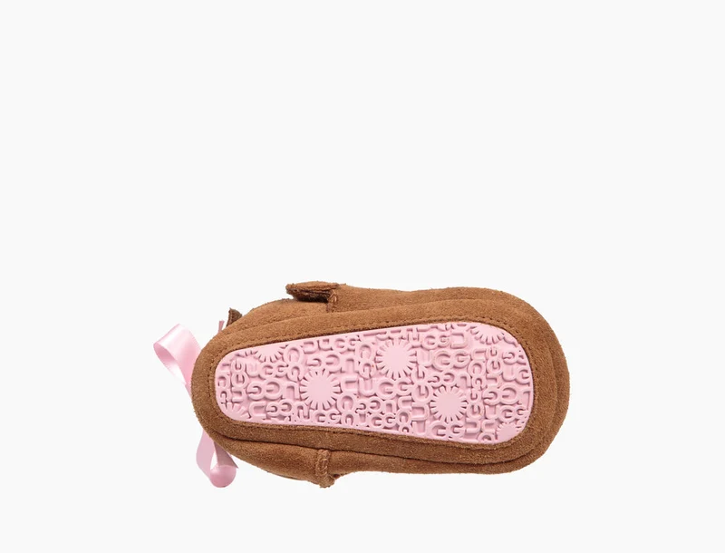 UGG Kleinkinder Jesse Bow II Stiefel – Kastanie