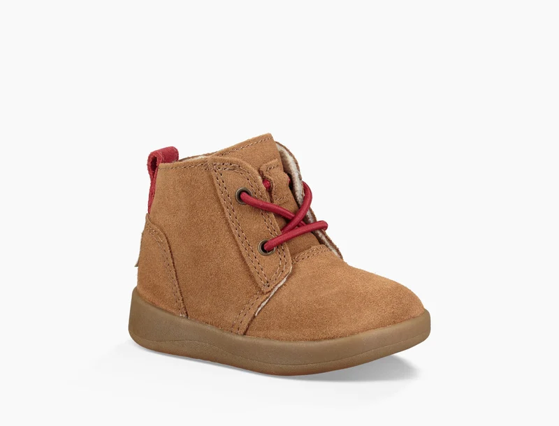 UGG Chukka-Stiefel Kristjan für Kleinkinder – Kastanie