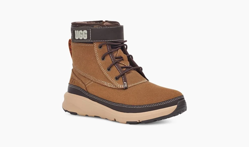 UGG Arran Weather Boot für Kinder – Chestnut Stout