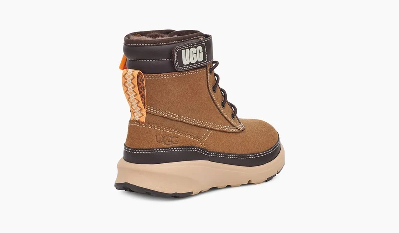 UGG Arran Weather Boot für Kinder – Chestnut Stout