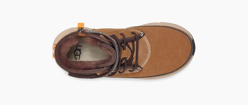 UGG Arran Weather Boot für Kinder – Chestnut Stout
