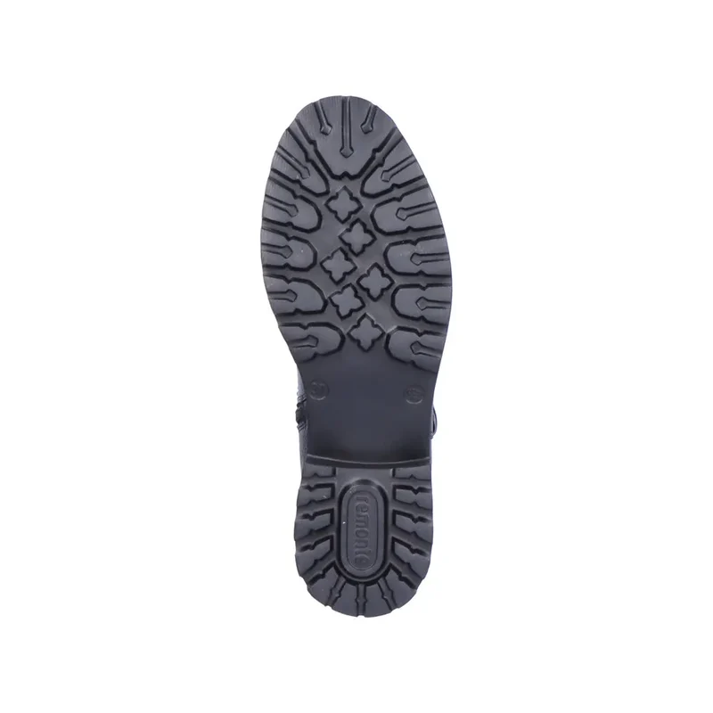 Remonte Frauen Chelsea Stiefel - Schwarz
