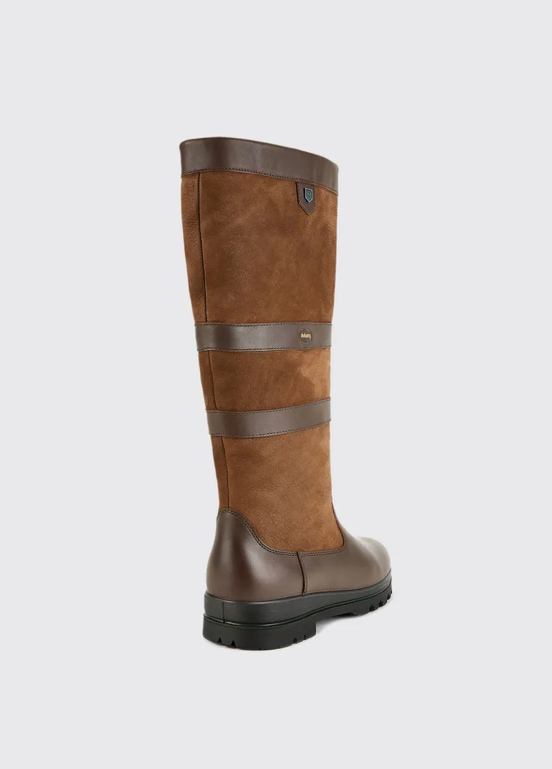 Kilternan Damen Winterstiefel - Walnut