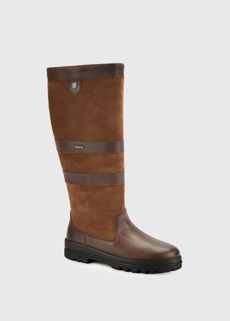 Kilternan Damen Winterstiefel - Walnut