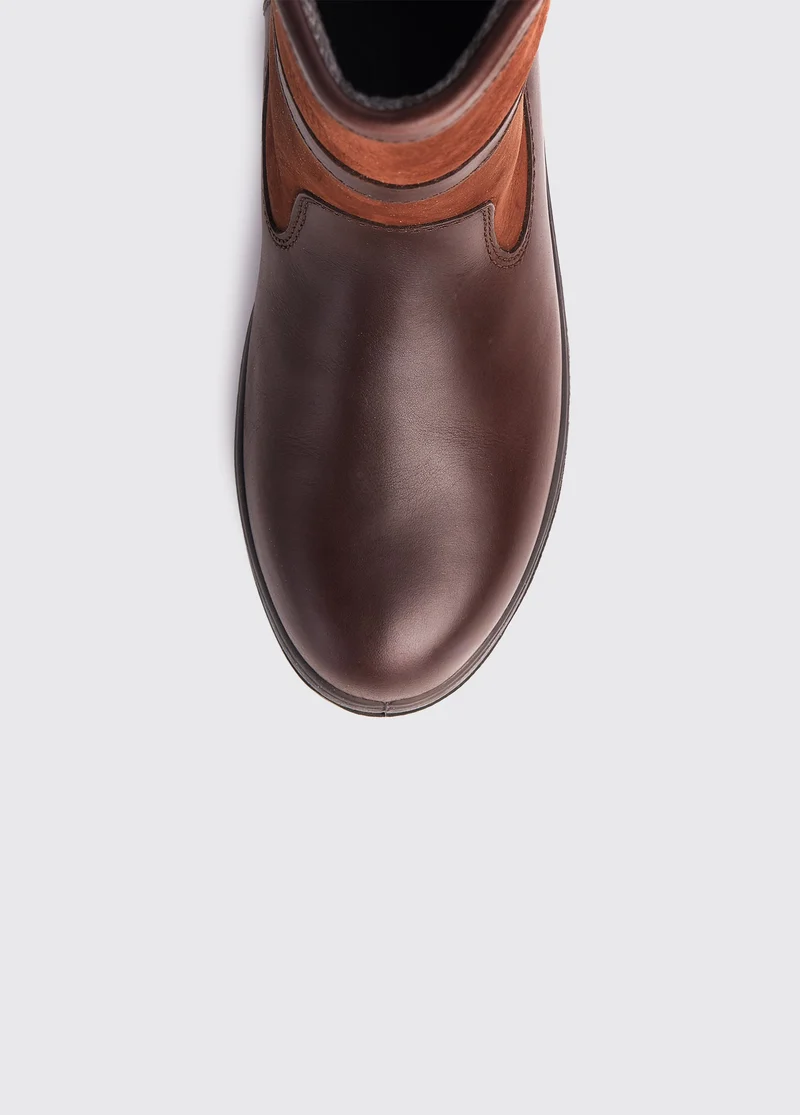 Kildare Damen Outdoor-Stiefel - Walnut