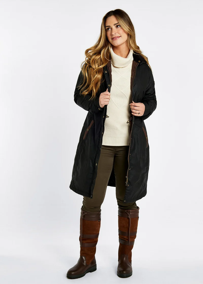 Galway Damen Outdoor-Stiefel - Walnut