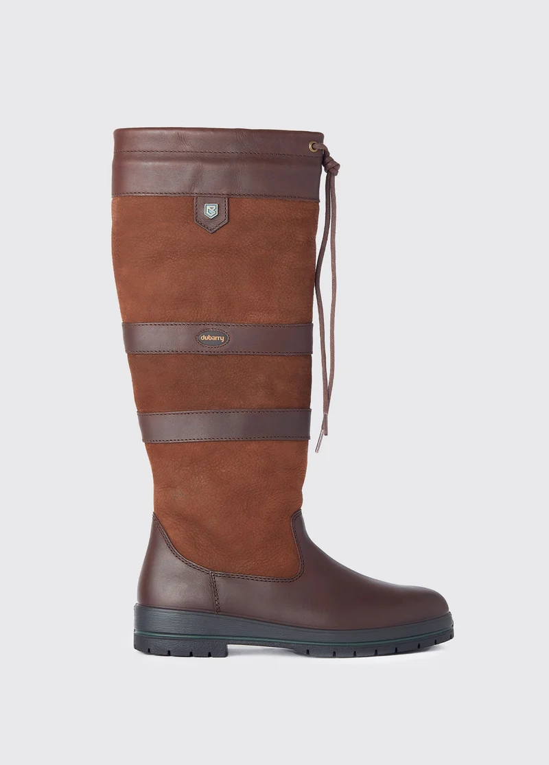 Galway Damen Outdoor-Stiefel - Walnut