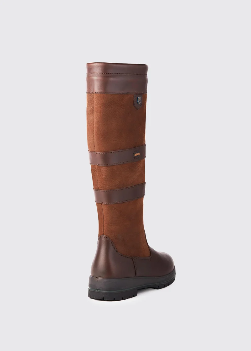 Galway Damen Outdoor-Stiefel - Walnut