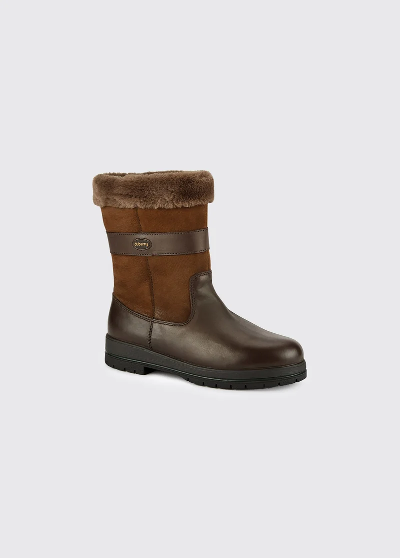 Foxrock Winterstiefelette - Walnut