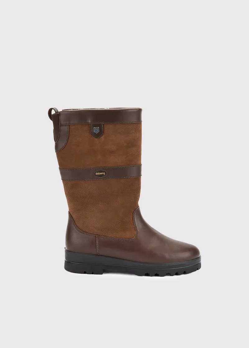 Donegal Damen Winterstiefel - Walnut