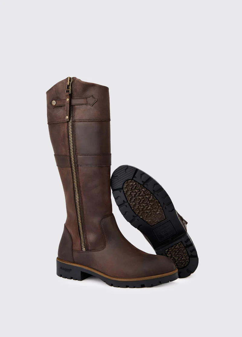 Roundstone Outdoor-Stiefel - Old Rum