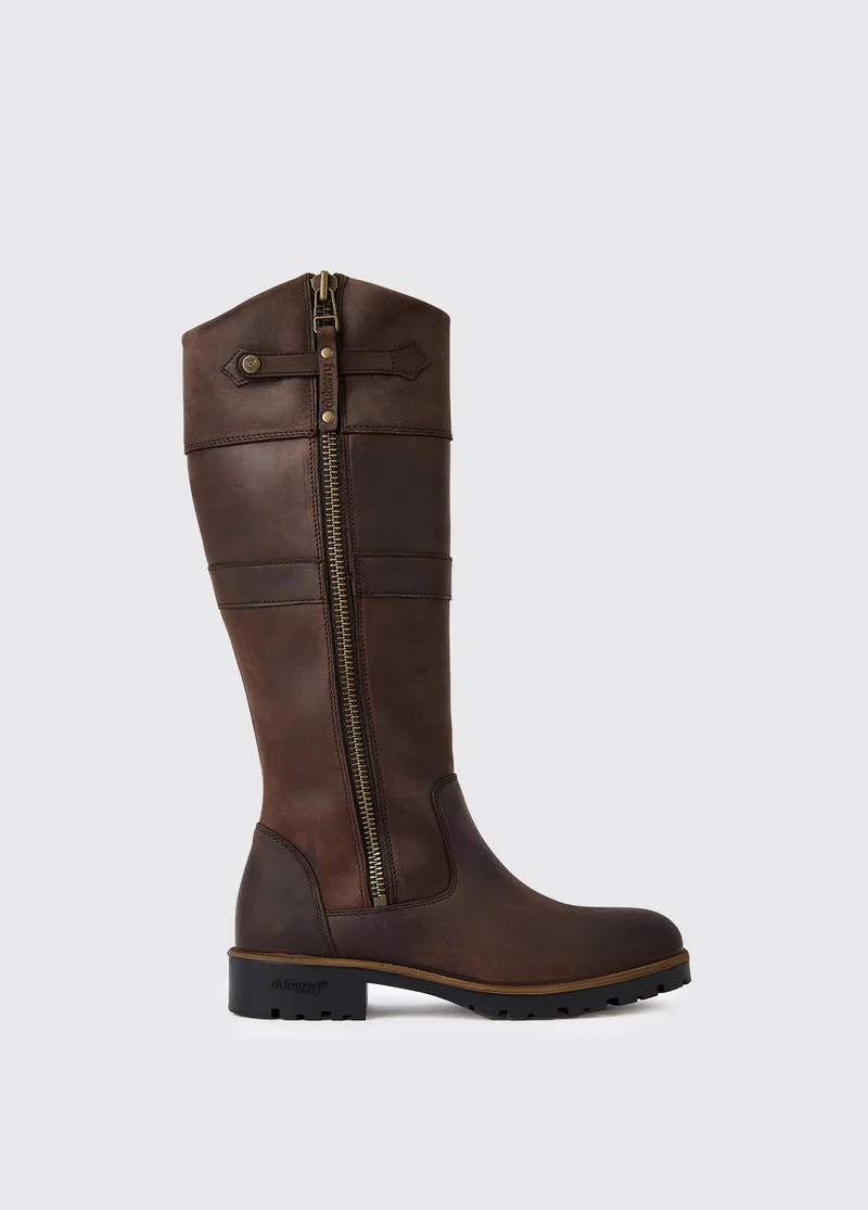 Roundstone Outdoor-Stiefel - Old Rum