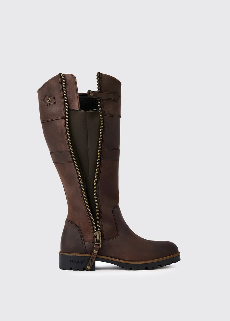 Roundstone Outdoor-Stiefel - Old Rum