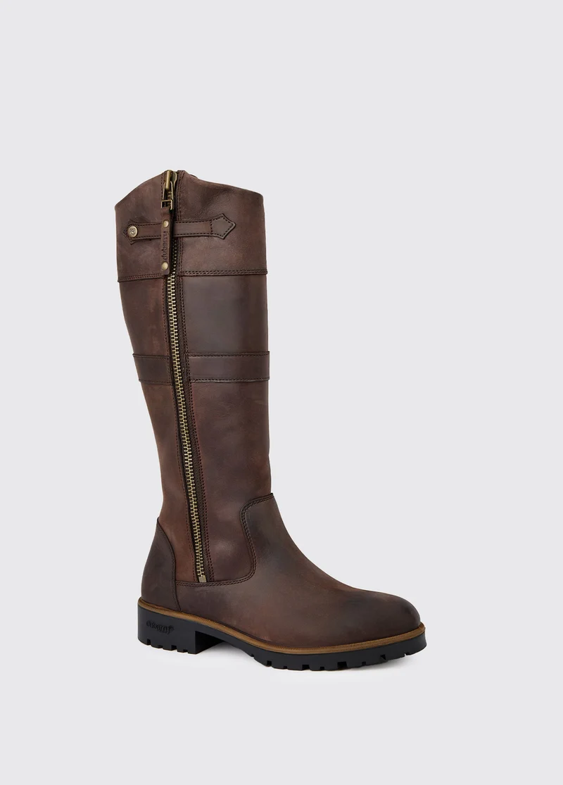 Roundstone Outdoor-Stiefel - Old Rum