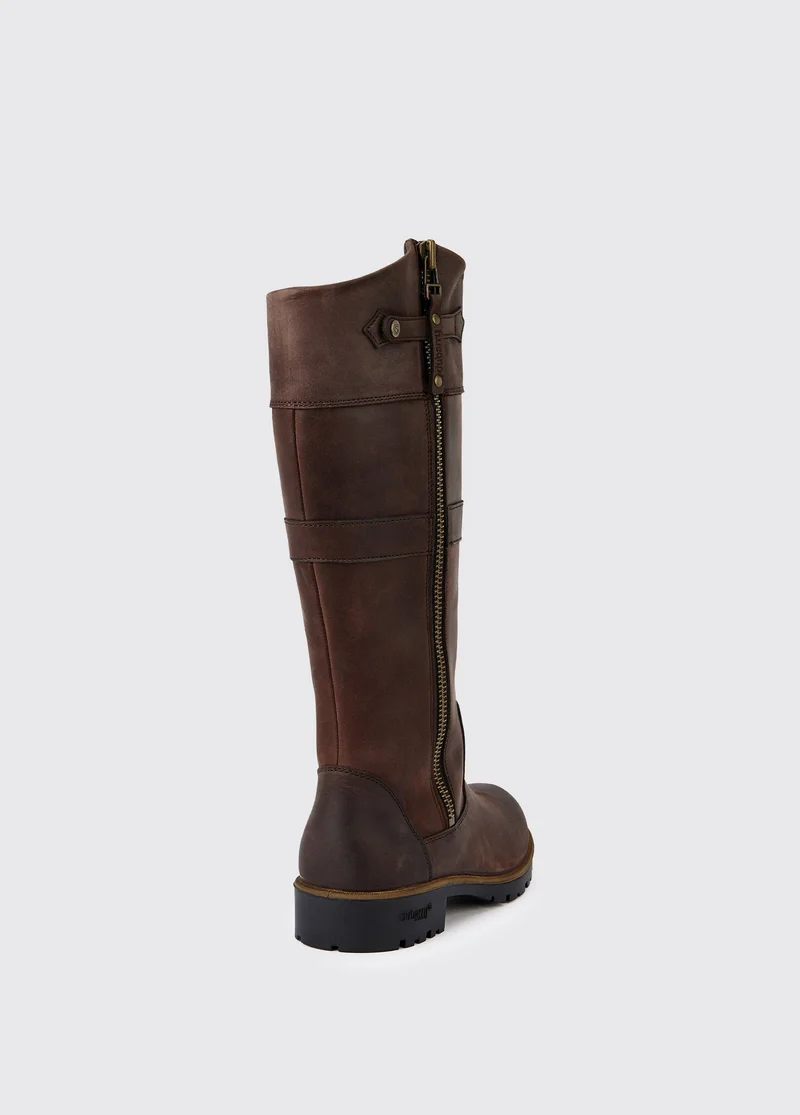 Roundstone Outdoor-Stiefel - Old Rum