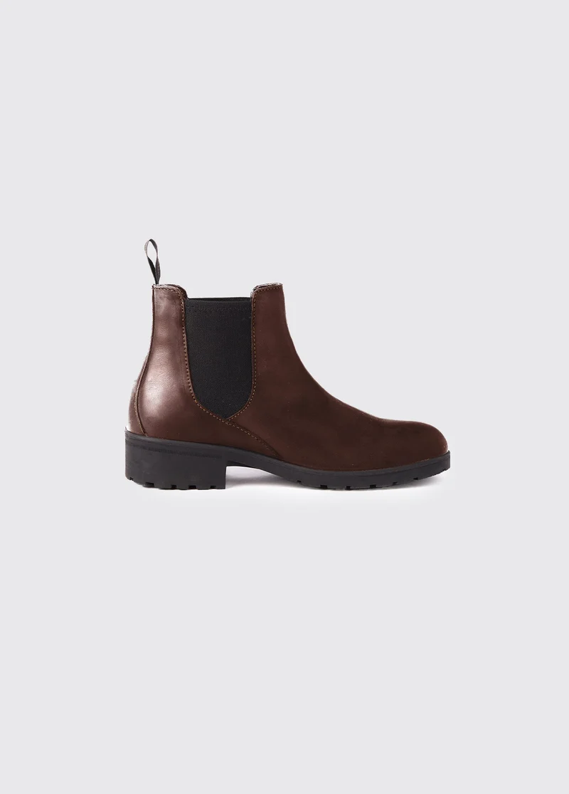 Waterford Stiefelette - Mahogany