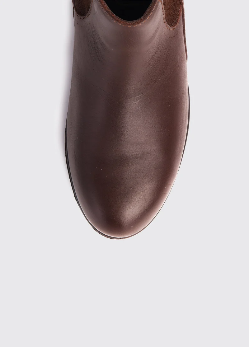Waterford Stiefelette - Mahogany