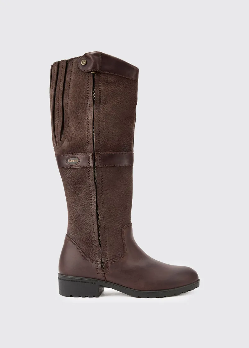 Sligo Lederstiefel - Java