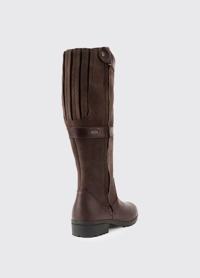 Sligo Lederstiefel - Java