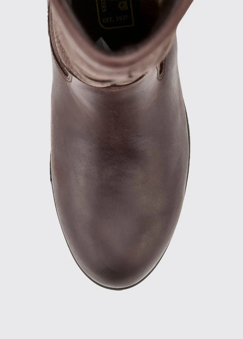Sligo Lederstiefel - Java