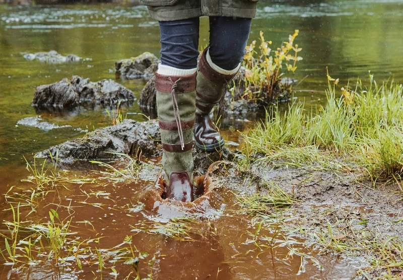 Galway Damen Outdoor-Stiefel - Ivy