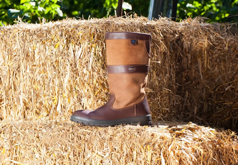 Kildare Damen Outdoor-Stiefel - Brown