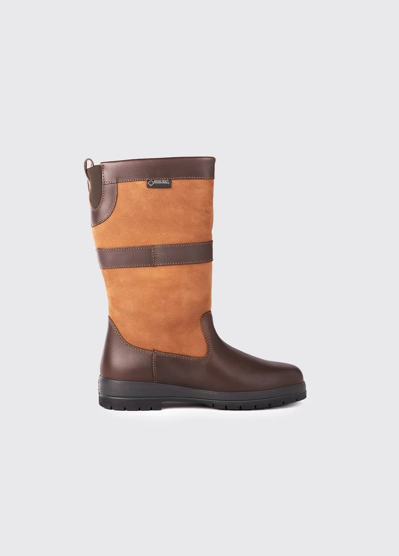 Kildare Damen Outdoor-Stiefel - Brown