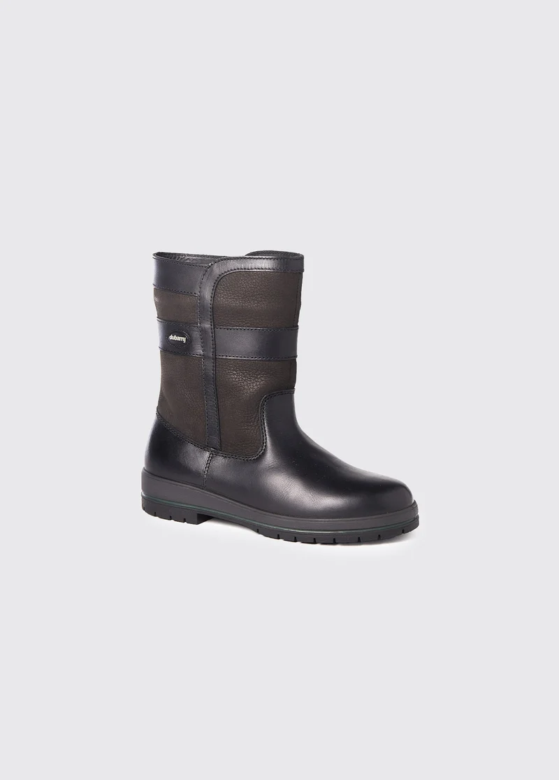 Roscommon Damen Stiefelette - Black