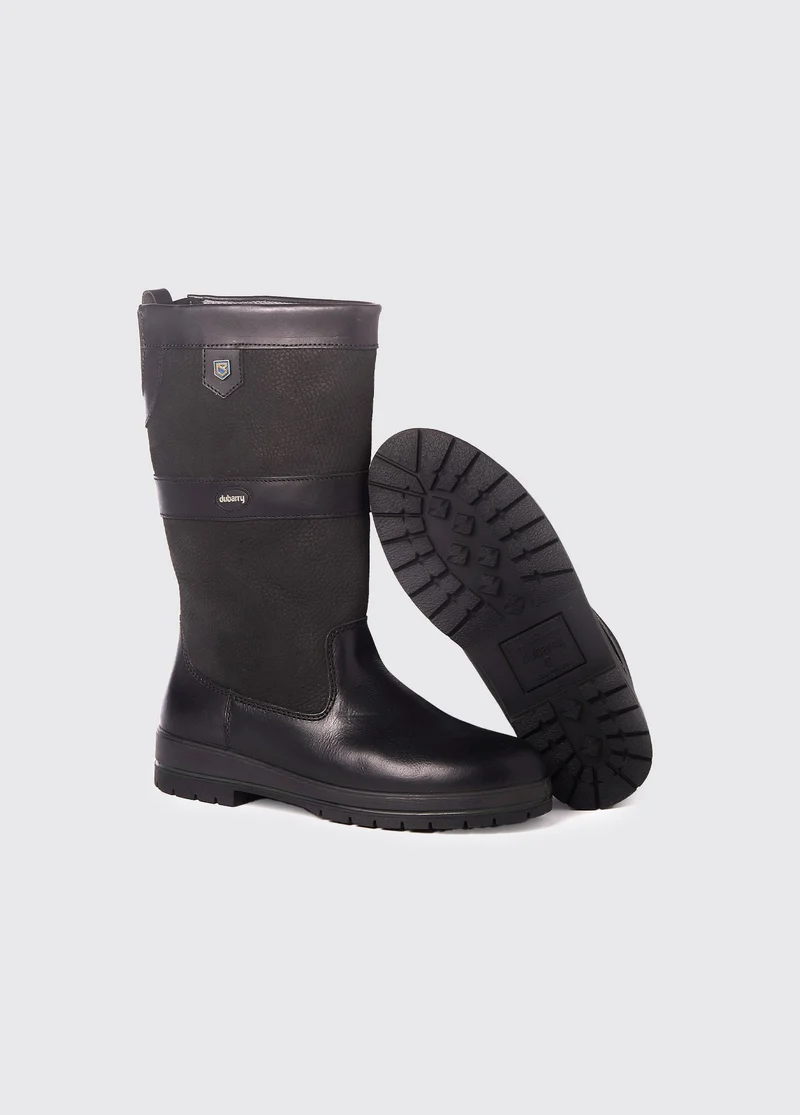 Kildare Damen Outdoor-Stiefel - Black