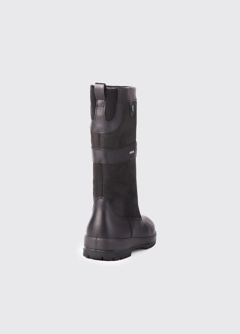 Kildare Damen Outdoor-Stiefel - Black