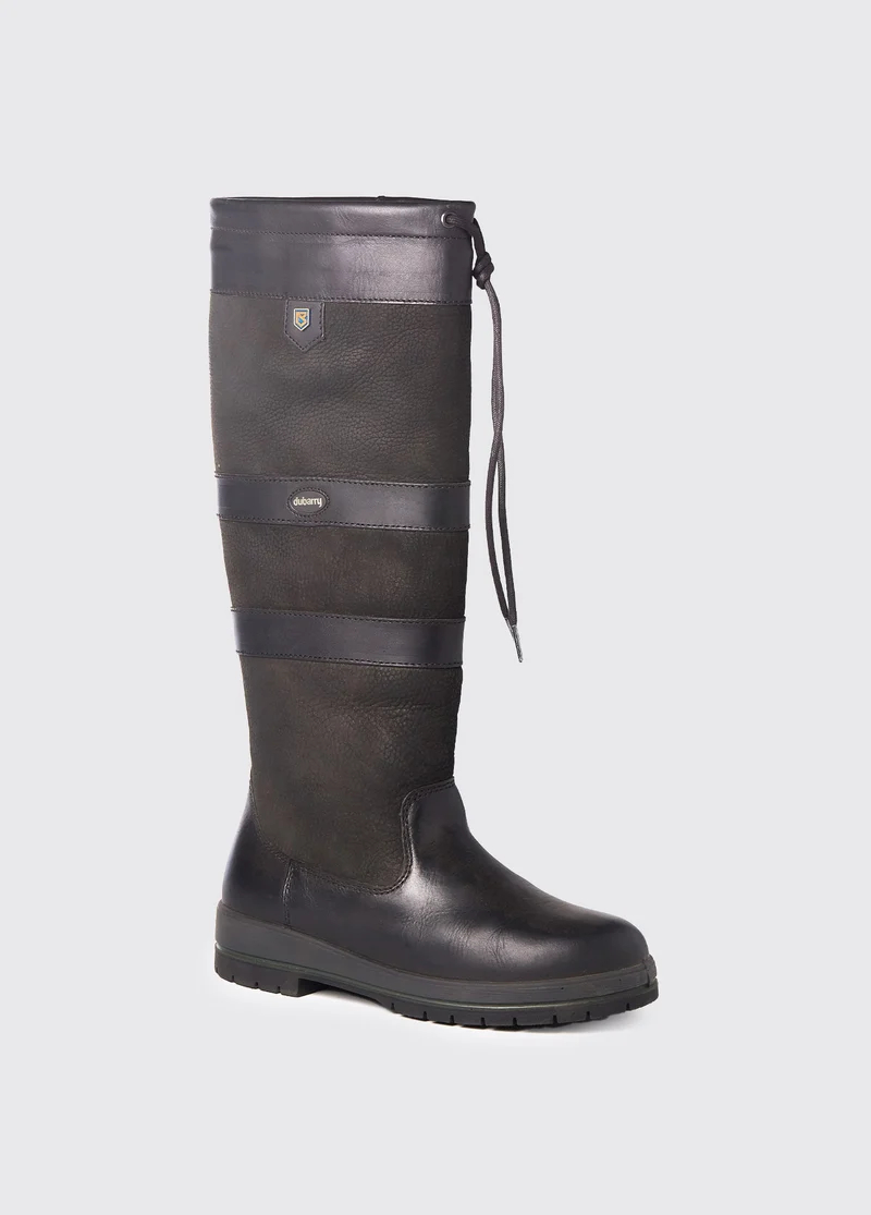 Galway Damen Outdoor-Stiefel - Black