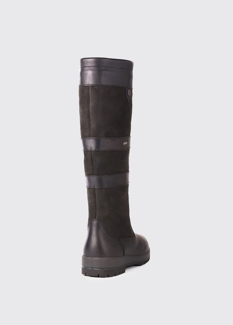Galway Damen Outdoor-Stiefel - Black
