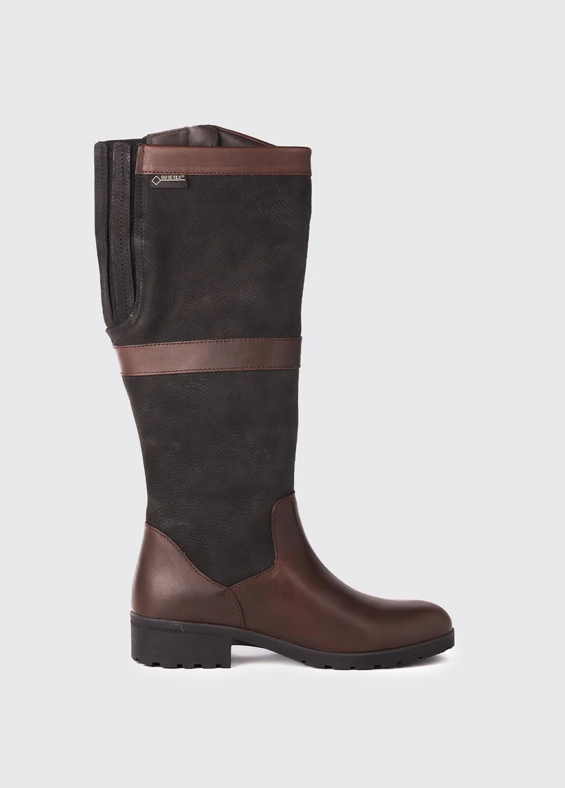 Sligo Lederstiefel - Black/Brown