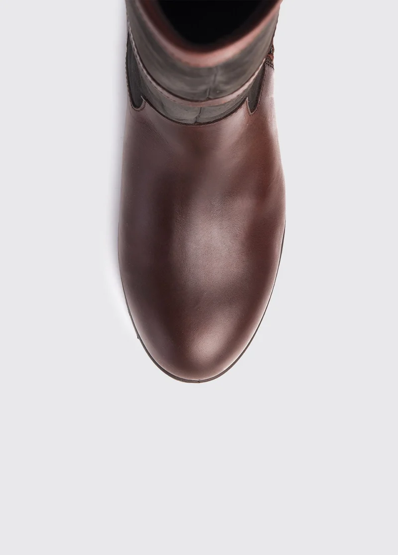 Sligo Lederstiefel - Black/Brown