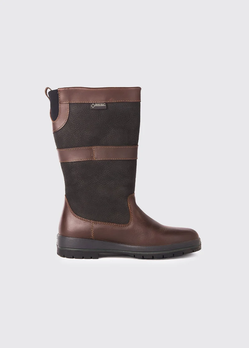 Kildare Damen Outdoor-Stiefel - Black/Brown