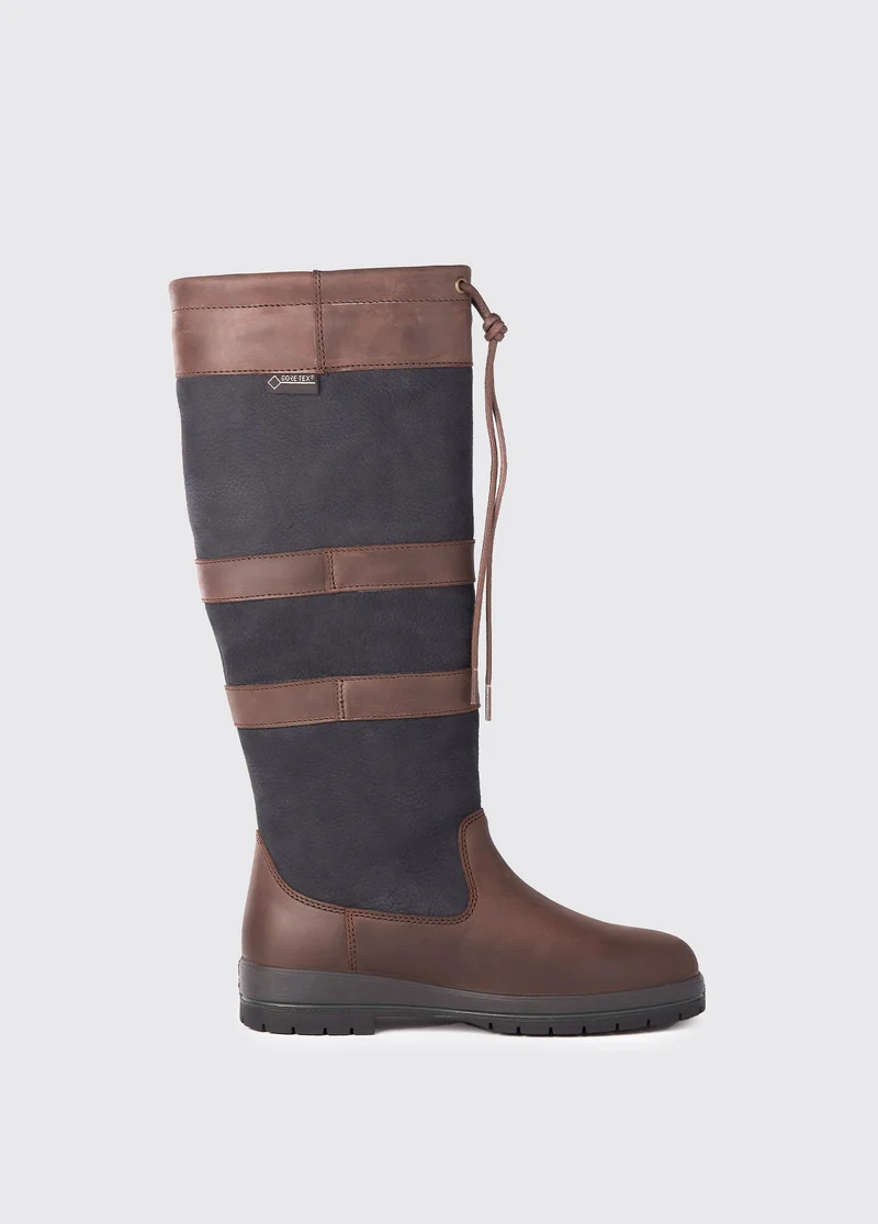 Galway Damen Outdoor-Stiefel - Black/Brown