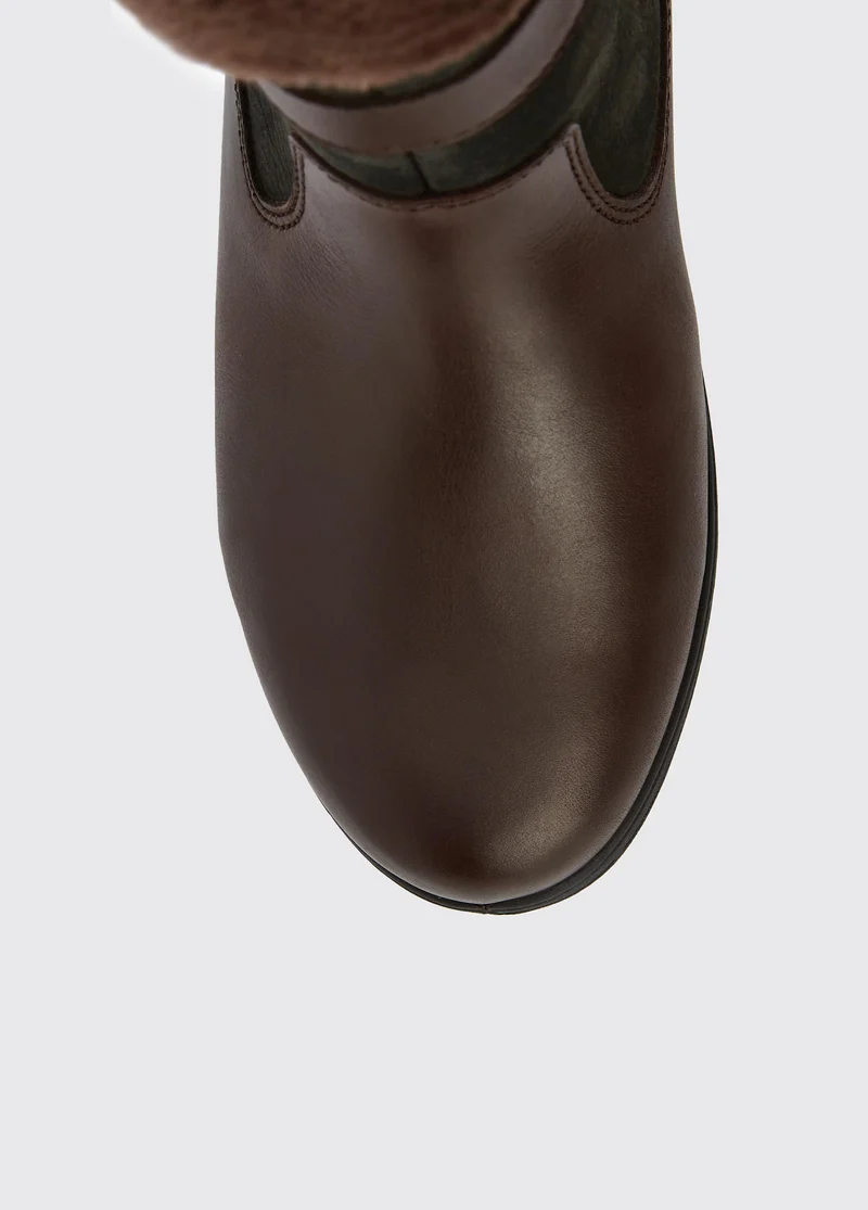 Foxrock Winterstiefelette - Black/Brown