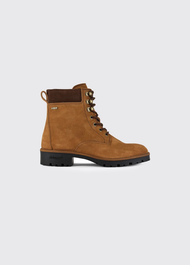 Strokestown Stiefelette - Brown