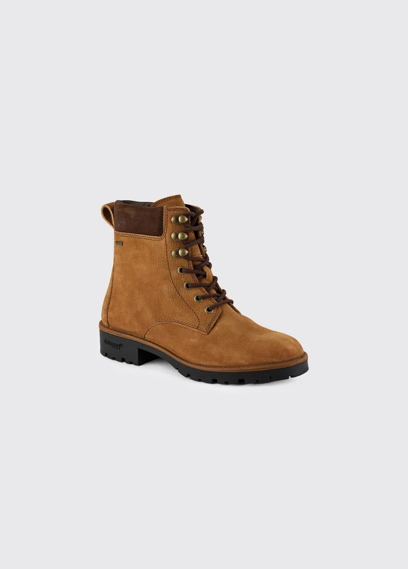 Strokestown Stiefelette - Brown