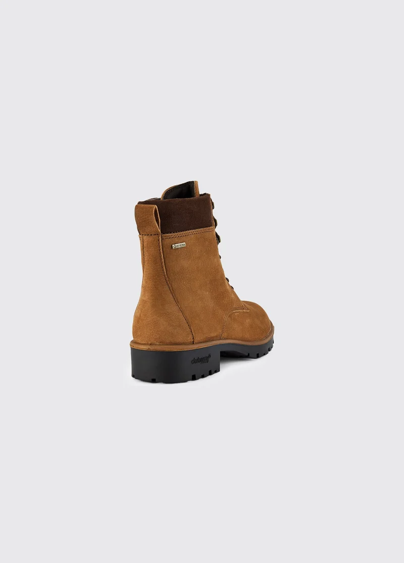 Strokestown Stiefelette - Brown