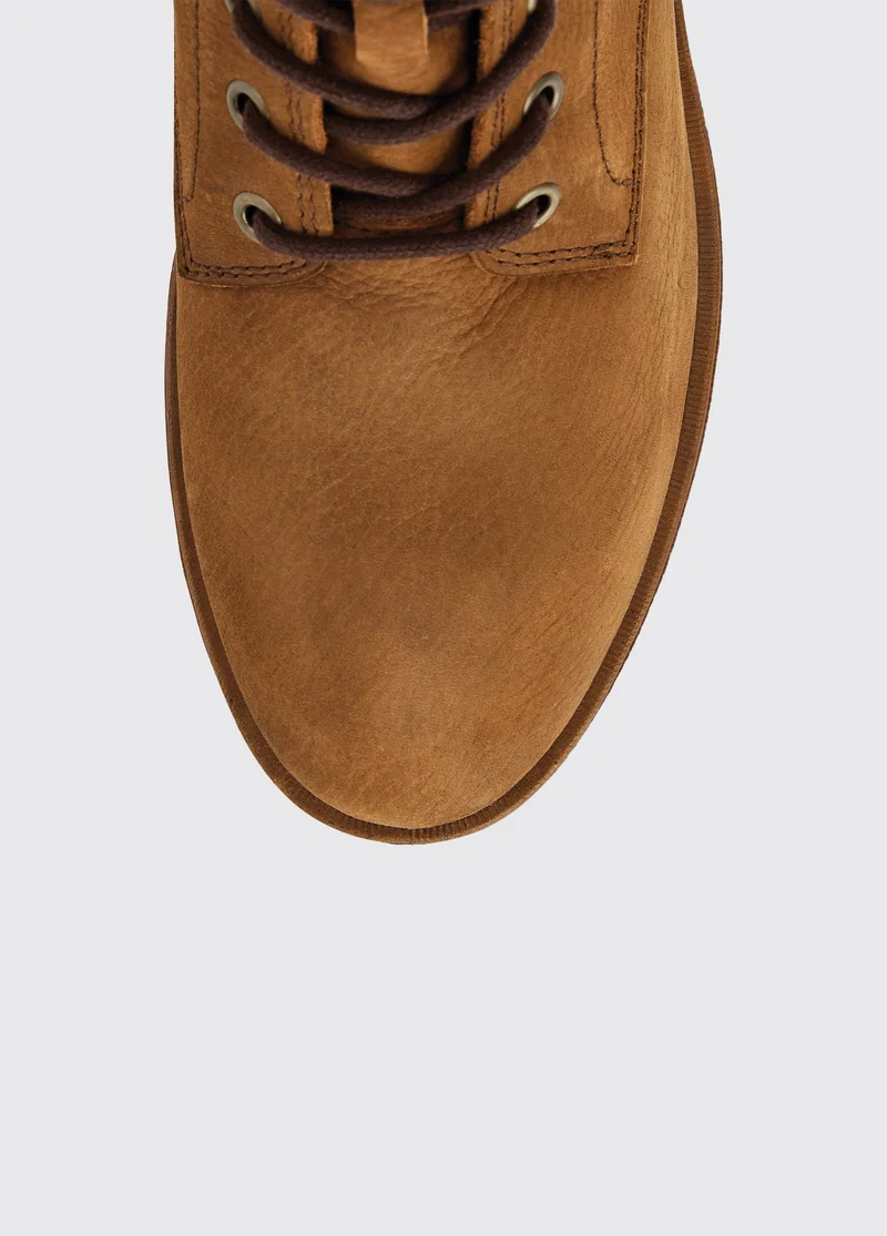 Strokestown Stiefelette - Brown