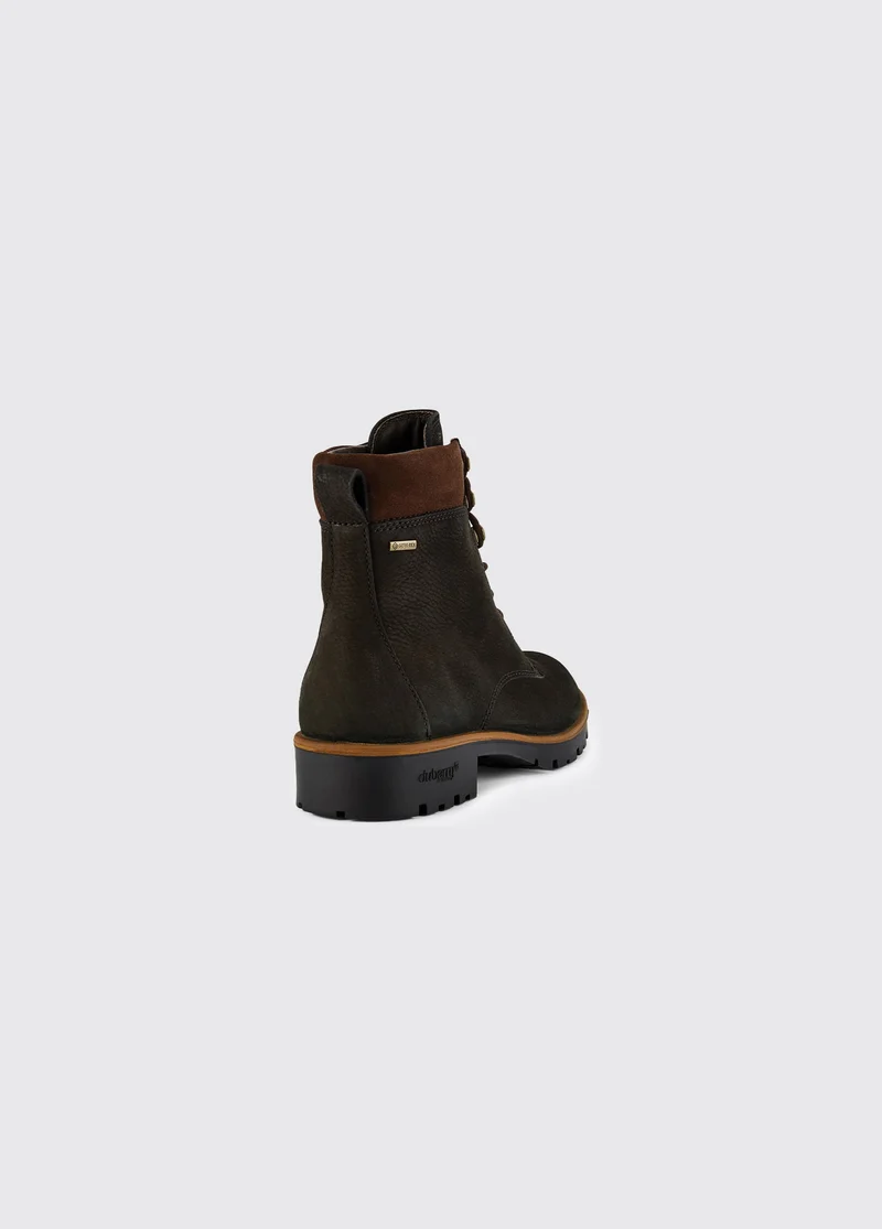 Strokestown Stiefelette - Black