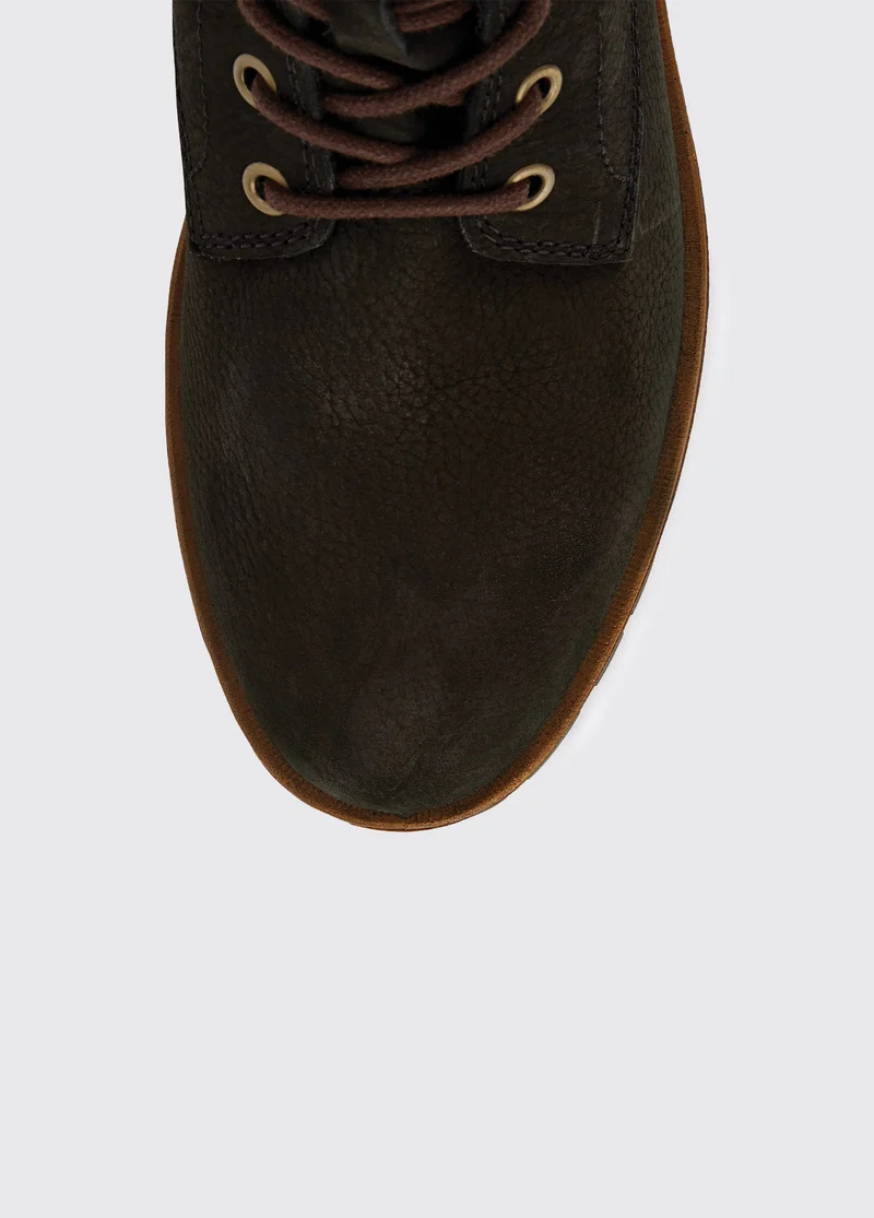 Strokestown Stiefelette - Black