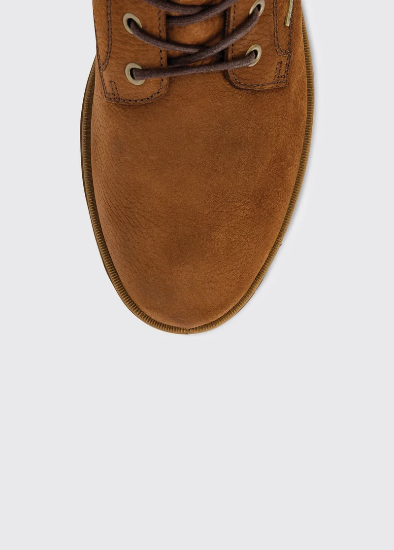 Glengarriff Stiefelette - Walnut