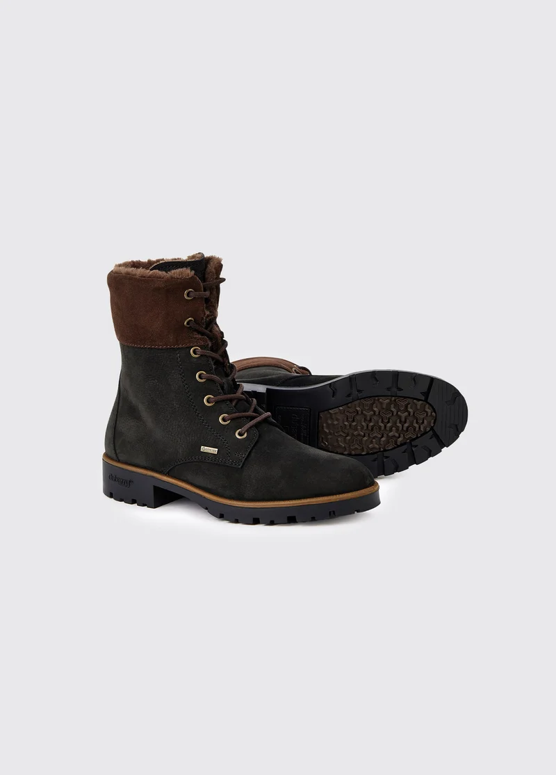 Glengarriff Stiefelette - Black